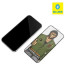 Защита экрана (стекло) Blueo 2.5D Silk Full Cover HD Glass для iPhone 15 Pro (PBJ1-I15P)