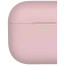 Чехол Blueo для AirPods 4 [B44] Liquid Silicone Series (Pink)