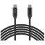 Кабель Choetech USB-C 3.1 240W Cable (1m) Black (XCC-1035)