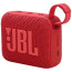 Акустика JBL GO 4 Red (JBLGO4RED)
