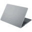 Чехол LAUT HUEX для MacBook Air 13'' M2 Frost (L_MA22_HX_F)