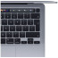 MacBook Pro 13'' M1 8xCPU/8xGPU/16GB/256GB Space Gray (Z11B000E3) custom