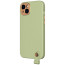 Чехол Moshi Altra Slim Hardshell Case Celadon Green для iPhone 14 (99MO117633)