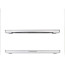 Чехол-накладка Moshi Ultra Slim Case iGlaze Stealth Clear for MacBook Pro 16'' 2021/2022 (99MO124904)