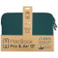 Чехол MW Basics 2Life Sleeve Case Green/White для MacBook Pro 14''/MacBook Air 13'' M2 (MW-410166)
