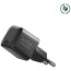 Зарядное устройство Native Union Fast GaN PD 30W USB-C Black (FAST-PD30-2-BLK-EU)