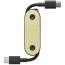 Кабель Native Union Pocket Cable USB-C/USB-C Lemon (POCK-C-LMO-NP)