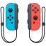 Игровая приставка Nintendo Switch OLED with Neon Blue and Neon Red Joy-Con (1 год гарантии)