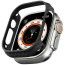 Чехол Pitaka Air Case для Apple Watch Ultra 49mm Black/Grey (KW3001A)