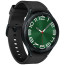 Смарт-часы Samsung Galaxy Watch6 Classic 47mm eSIM Black (SM-R965FZKA)