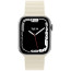 Ремешок для Apple Watch 42/44/45/49mm Switcheasy Skin Silicone Magnetic Watch Band Starlight (MAW245078SI22)