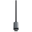 Кабель Satechi USB-C/HDMI 2.1 8K Space Gray (1.8 m) (ST-YH8KCM)